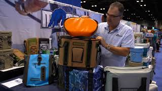 2019 iCast Mammoth Coolers New Products [upl. by Yerak104]