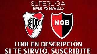 COMO VER RIVER VS NEWELLS EN VIVO [upl. by Kass102]