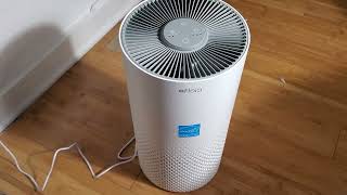 Reviewing the Afloia Air Purifiers for Home Large Room Up to 1076 Ft² [upl. by Kendall898]