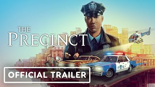 The Precinct Official Gameplay Explainer – A Day in Averno City [upl. by Menendez]