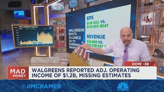 Jim Cramer covers some recent earnings that could be key to this market [upl. by Gadmann]