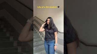 Uni life 🎓💃 delhiuniversity unilife ootd foodie northcampus youtubeshorts [upl. by Evad]