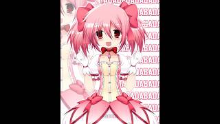 Yapper X Listener but its Madoka and Homura D animation animationmeme madokamagica [upl. by Aronle]