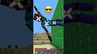 A typical day of a minecraft player minecraft memes shorts [upl. by Gan]