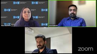 SHRM India Live Total Rewards Strategy [upl. by Haney769]