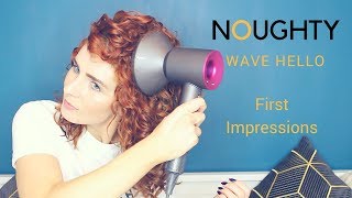 Noughty Wave Hello First Impressions [upl. by Oknuj]