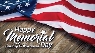 Memorial Day 2023 🇺🇸 Memorial Day Music Playlist 🎆 Patriotic Music Playlist [upl. by Weatherby]