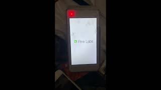 Pinelabs POS Machine hidden feature [upl. by Einnoc630]