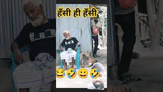 top fanniest fake tiger prank on grandpa comedy video fanny video funny comedyshorts [upl. by Akinoj]