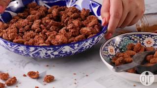 How to Make Candied Almonds  Allrecipes [upl. by Merrow805]