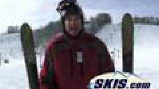 Rossignol Bandit B83 Twin Tip Ski Review from Skiscom [upl. by June]