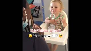 White Toddler Learns to Speak isiXhosa African Language [upl. by Disraeli]