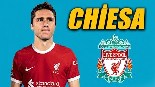 Federico Chiesa ● 🇮🇹 Welcome to Liverpool FC 🔴⚪ Skills  2024  Amazing Skills  Assists amp Goals HD [upl. by Wershba]