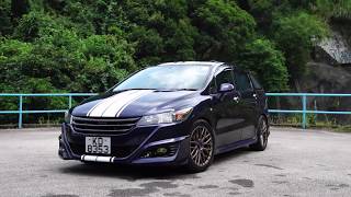 Honda Stream RSZ KD8353 [upl. by Aryaz]