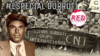 Bonaventura Durruti y el anarquismo en la Guerra Civil española [upl. by Hendrick]