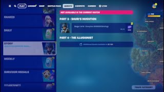 INSANE CRAZY XP GLITCH  FORTNITE XP [upl. by Ardeahp79]