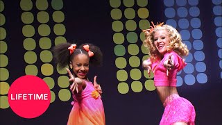 Dance Moms Duet Dance  quotThe Wild Child and the Wallflowerquot Season 3  Lifetime [upl. by Sivrat]