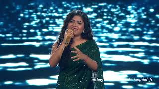 Uncut version quotSagar Kinare dil ye pukarequot by Arunita Kanjilal Best Performance [upl. by Ettenwahs336]