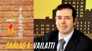 MITOS SOBRE O ARMINIANISMO  Com Carlos Augusto Vailatti   NO AR COM A FAESP 7 [upl. by Annairam]