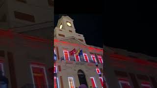 Madrid Christmas decor  Vlogmas Day 12 [upl. by Hcra]