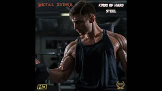 Free 🤘 Metal to boost training 🎵 Workout MetalMusic trainingmusic motivationmusic Training [upl. by Kcirrem11]