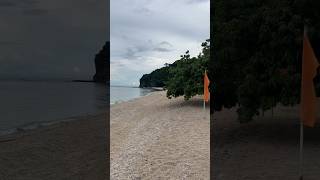 Philippines beach in Laiya Batangas [upl. by Harmony]