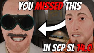 Top Secret Strategies You Missed in SCP SL 140 [upl. by Dovev]