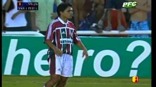 Vasco 2 x 1 Fluminense  Jogo Completo  Campeonato Carioca 2003  Jogos Históricos 94 [upl. by Rodina]