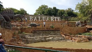 Baluarte Zoo in Vigan Ilocos Sur [upl. by Thayer]