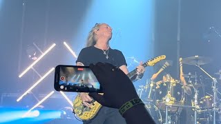 Jerry Cantrell  Man in the Box Alice in Chains song Live  713 Music Hall Houston 2024 [upl. by Laney]