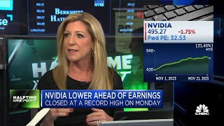 Nvidia earnings on deck What investors need to know [upl. by Irafat92]