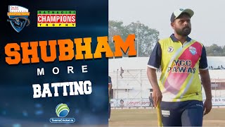 Shubham More Batting  Ratnagiri Champions Trophy 2022 [upl. by Pesvoh]