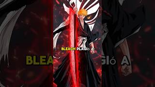 Bleach PLAGIO a JUJUTSU KAISEN [upl. by Yecram545]