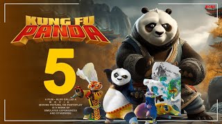 Kung Fu Panda 5 Trailer  2025 [upl. by Chrissie]