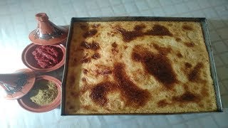 شهيوات مطبخنا  كران  كرانتيكا أو كالينطي  Recette de Karantika GarantitakaranCaliente [upl. by Hasen]