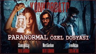 KONKORDATO PARANORMAL Özel Dosyası  Musallat Hikayeleri [upl. by Ykcul]