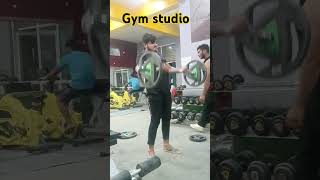 Gym studiovideo viralreels viralvideo vlog vtuber whatsappstatus whatsapp shakti gym 😄😄 [upl. by Netsuj996]