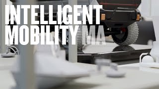 Discover MA Intelligent Mobility  Royal College of Art [upl. by Gnehc]