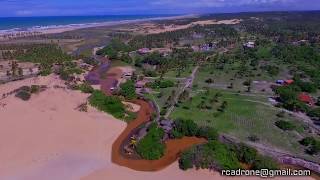 Lagoa Redonda  Pirambu  Sergipe [upl. by Upali884]