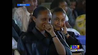 Kebebew geda new ethiopian comedy 2016 [upl. by Paapanen621]