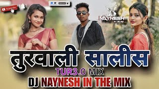 TOORWALI SALIS TUR30 MIX  DJ NAYNESH IN THE MIX [upl. by Hachmin]