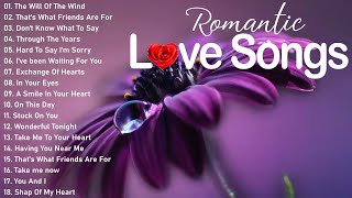 Romantic Songs 70s 80s 90s  Beautiful Love Songs of the 70s 80s 90s Love Songs Forever New [upl. by Ylrrad]