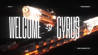 Solar Anthem Apex div Welcome Cyrus [upl. by Adnohs269]