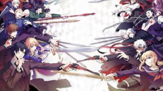 Crucis Fatal Fake OST Fuyuki Broad Bridge Extended [upl. by Willard]