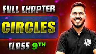 Circles FULL CHAPTER  Class 9th Mathematics  Chapter 9  Neev [upl. by Sell644]