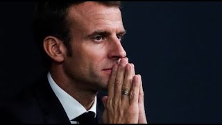 Allocution du président  quel discours pour Emmanuel Macron face aux Français [upl. by Leahcim299]