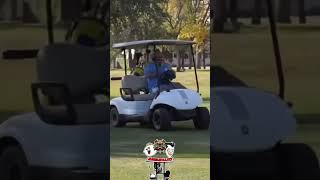 80 HP golf cart 🤣 lawillwill automobile willwill hiphopmusic rap itswill musicgenre rich [upl. by Eelannej113]