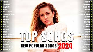 Top 40 Songs Of 2024  Best English Top Songs Playlist 2024  Clean Pop Playlist 2024 [upl. by Nurse]