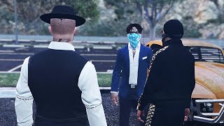 CGs Meeting with Double A of Below Zero  Prodigy 20  GTA  CG [upl. by Bland110]