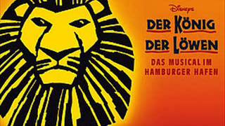 The Lion King German Musical  Chow down [upl. by Inavihs555]